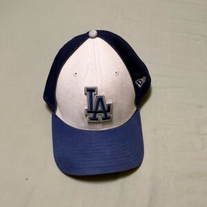 LA Dodgers New Era hat size Medium/Large